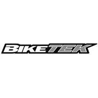 BikeTek Pro MX Orange Ridge Motorcycle Stand