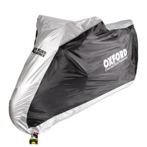 Oxford Aquatex Waterproof Motorbike Cover 1