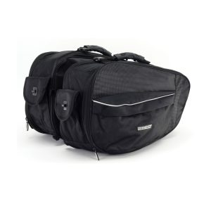 Biketek Urbano Motorcycle Panniers