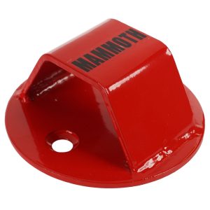 Mammoth Junior Motorcycle Ground Anchor GRD005 1