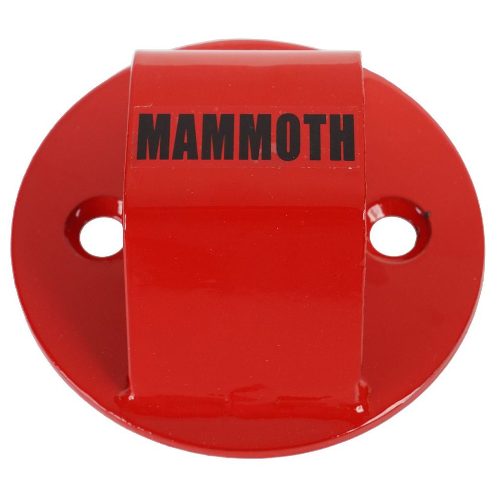 Mammoth Junior Motorcycle Ground Anchor GRD005 2