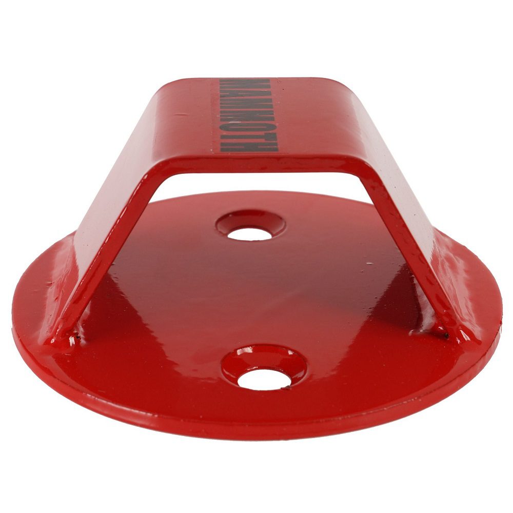 Mammoth Junior Motorcycle Ground Anchor GRD005 3