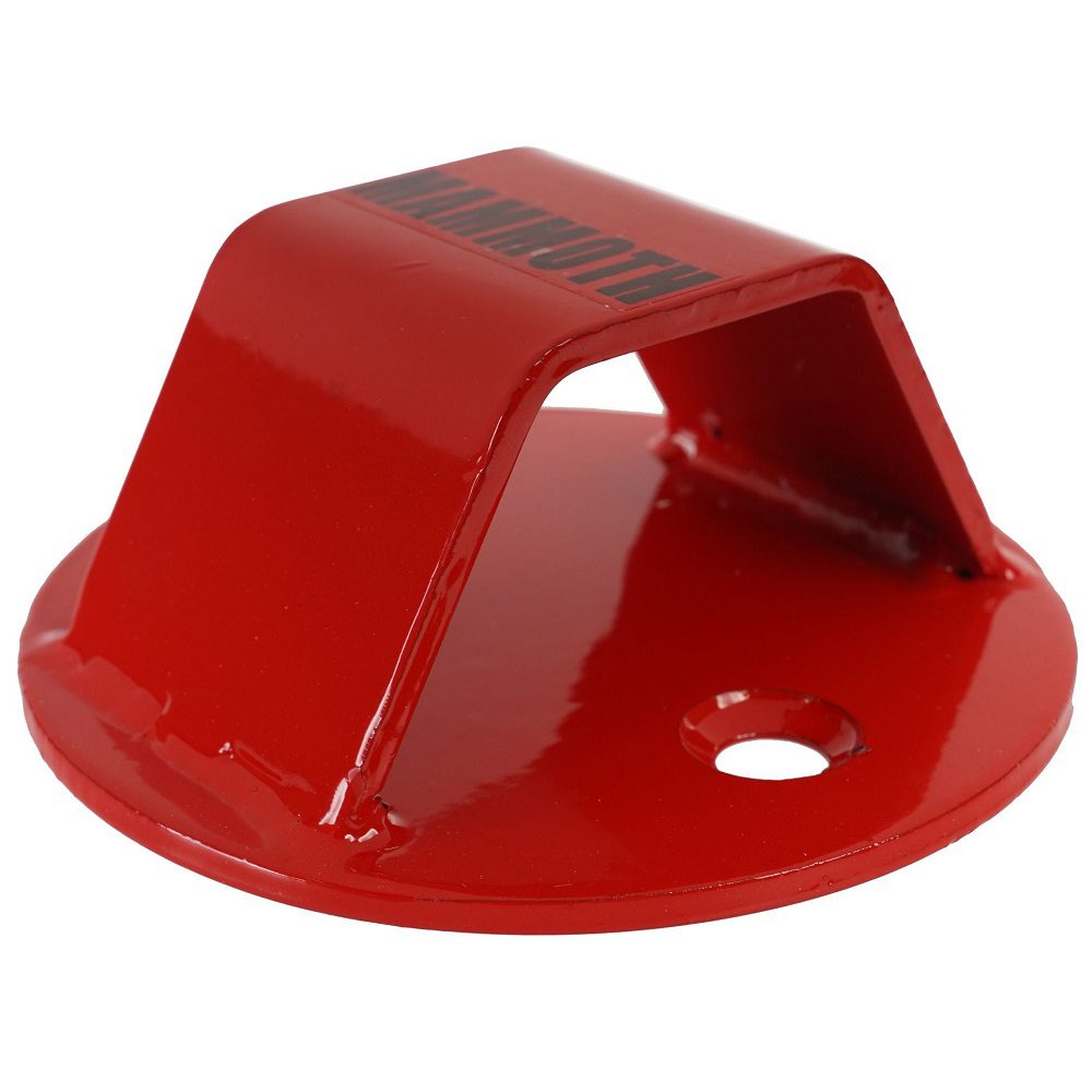 Mammoth Junior Motorcycle Ground Anchor GRD005 4