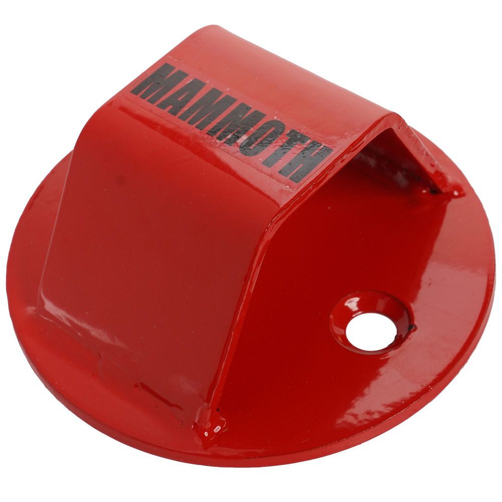 Mammoth Junior Motorcycle Ground Anchor GRD005 5