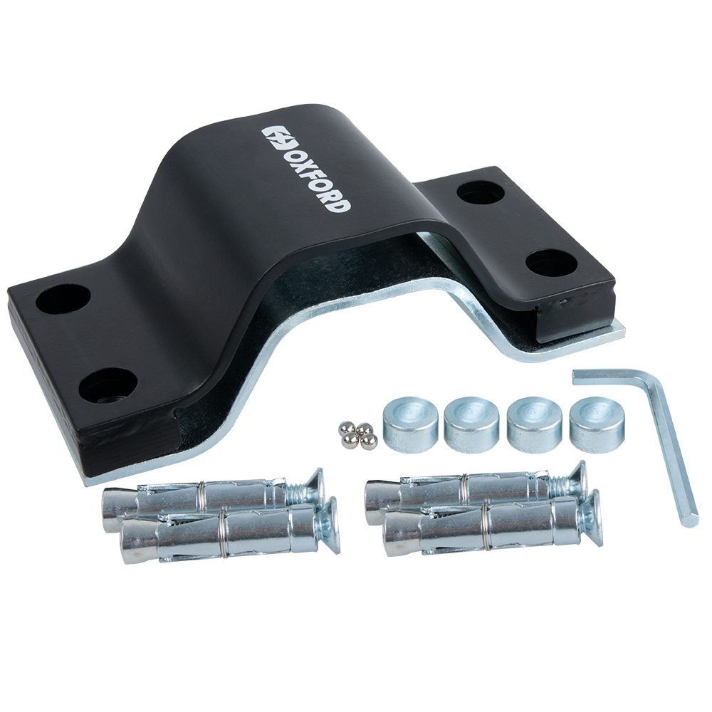 Oxford Anchor Force Motorcycle Ground Anchor LK404 2