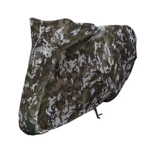 Oxford Aquatex Camo Waterproof Motorcycle Cover