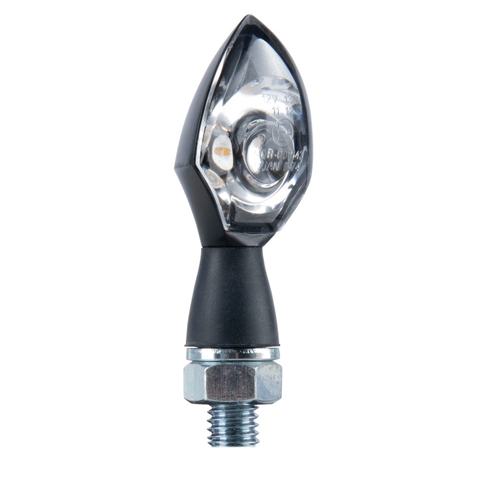 Oxford LED Nano Motorcycle Indicators Black 1