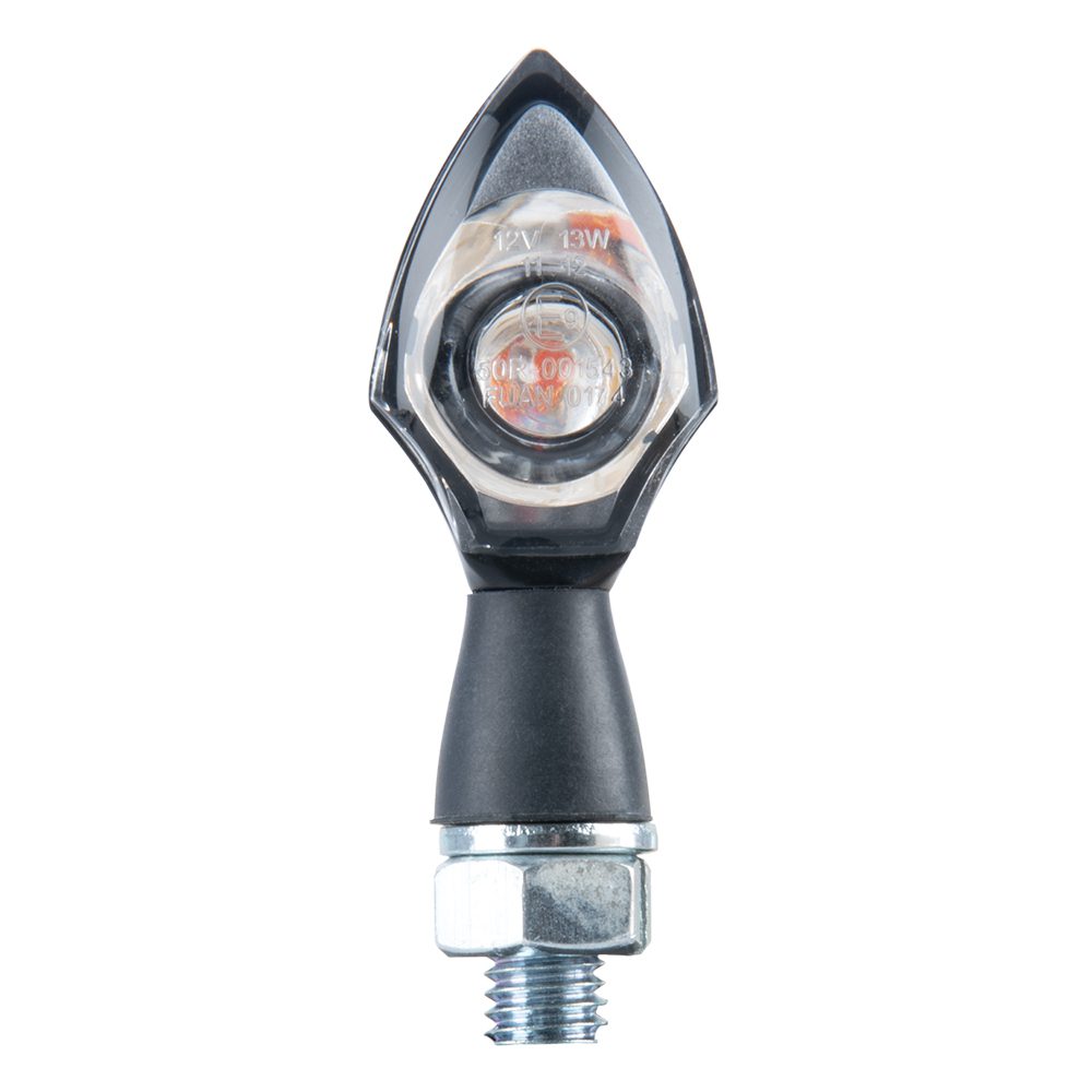 Oxford LED Nano Motorcycle Indicators Black 3