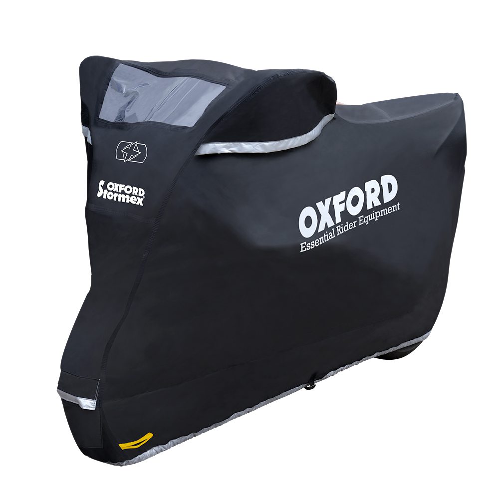 Oxford Stormex Waterproof Motorcycle Cover CV33 2
