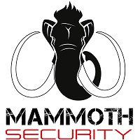 Mammoth 11 mm Motorcycle Shackle Lock