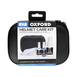 Oxford Motorcycle Helmet Care Kit Oxford Helmet Care Kit OX634