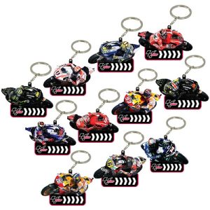 MotoGP Rider Key Rings