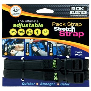 Rok Straps 48 Black