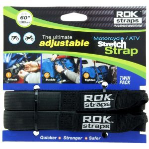Rok Straps 60 Black