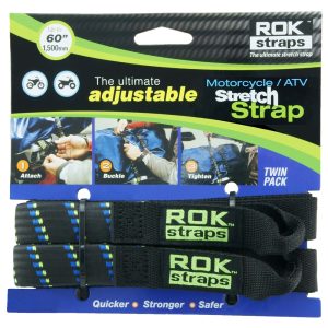 Rok Straps 60 Black Blue Green