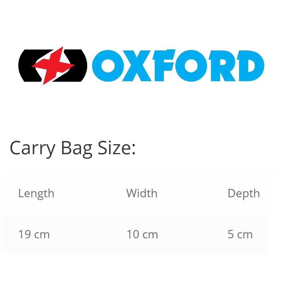 Oxford Tool Kit Pro Size