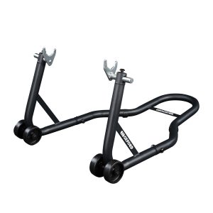 Oxford Big Black Rear Motorcycle Paddock Stand SP821 1