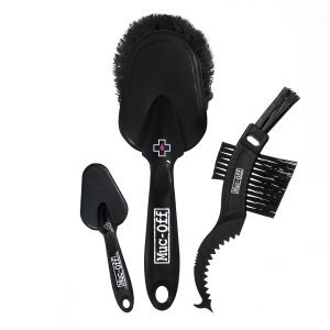 Muc-Off Premium Motorcycle Brush Set 220 1