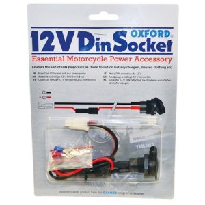 Oxford 12V Din Socket
