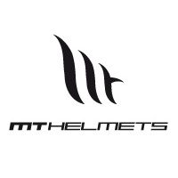 MT Avenue Plain Face Motorcycle Helmet