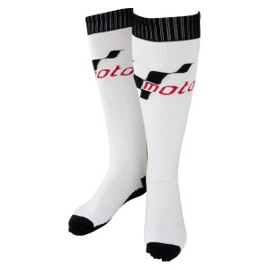 MotoGP Summer Boot Motorcycle Socks MotoGP Summer Boot Socks White MGPSOCSUM