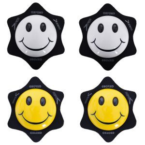 Oxford Smiler Motorbike Knee Sliders
