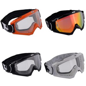Oxford Assault Pro Motorcycle Goggles Oxford Assault Pro Motocross Goggles