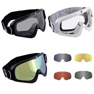 Oxford Fury Motocross Goggles
