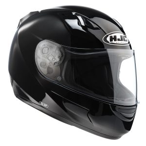 HJC CL-SP Black Motorbike Helmet