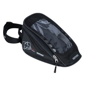 Oxford M1R Tank Bag Black OL351