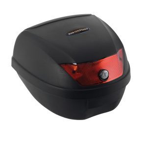 Oxford 30L Motorcycle Top Box OL208 1