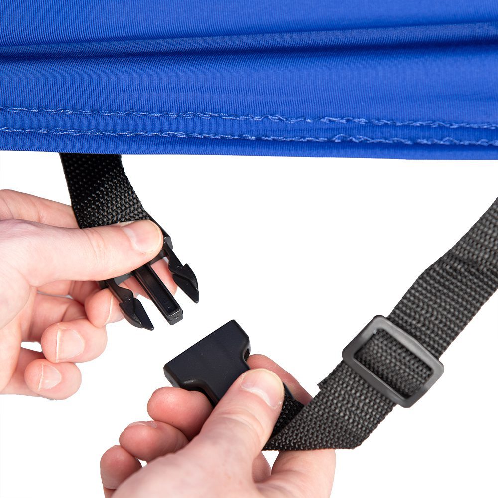 Oxford Protex Indoor Motorcycle Cover Blue CV17 3