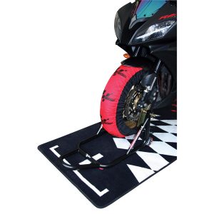 MotoGP Standard Front & Rear Tyre Warmers MGPWARM03