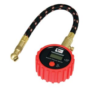MotoGP Motorcycle Tyre Pressure Monitor - LCD Display MGPTPM01