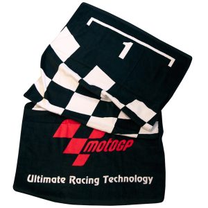 MotoGP Motorcycle Beach Towel MGPTOW06 Parc Ferme New