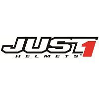Just1 J39 Thruster Motocross Helmet - Yellow/Red/Blue