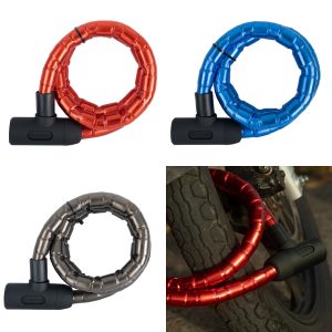 Oxford Barrier Motorbike Cable Lock Main