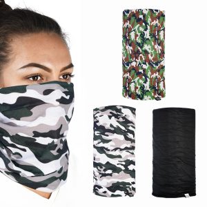 Oxford Comfy Camo Neck Warmer Oxford Comfy Camo NW123 1