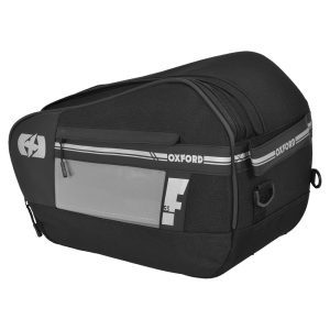 Oxford F1 Motorcycle Panniers Large 55L