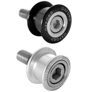 Oxford Spinners Premium Rotating Motorcycle Frame Bobbins