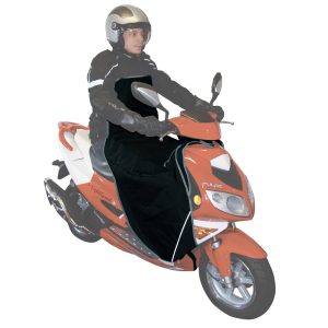 Bike It Chaser Motorcycle Scooter Apron Bike It Chaser Scooter Apron RCOLEG03