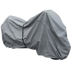 Bike It Premium Motorcycle Rain Cover RCOPRE