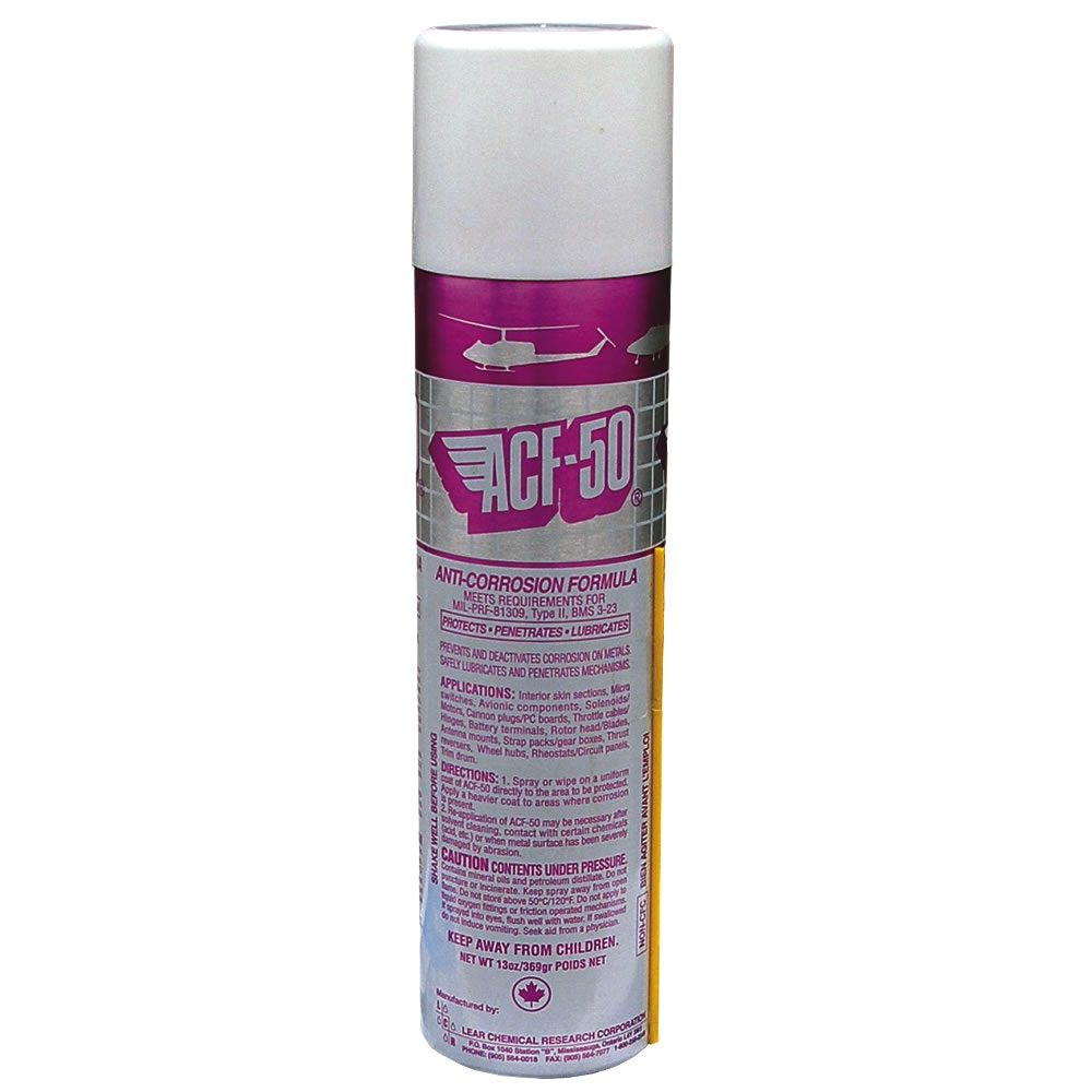 ACF-50 Lubricant 13oz Anti-Corrosion Formula A10013