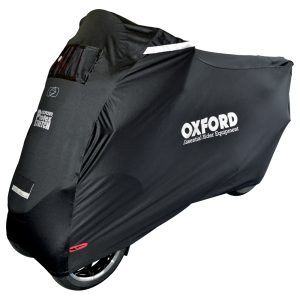 Oxford Protex Outdoor MP3 3 Wheeler Cover Black CV164