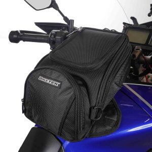 BikeTek Midi Magnetic Motorcycle Tank Bag 1