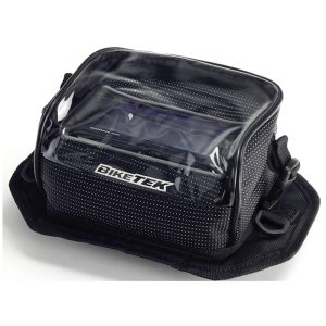 BikeTek Motorcycle GPS Holder Tank Bag LUGGPS02 1