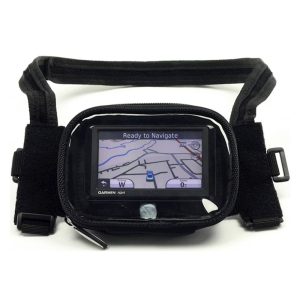 BikeTek Motorcycle Sat Nav Holder LUGGPS06 1
