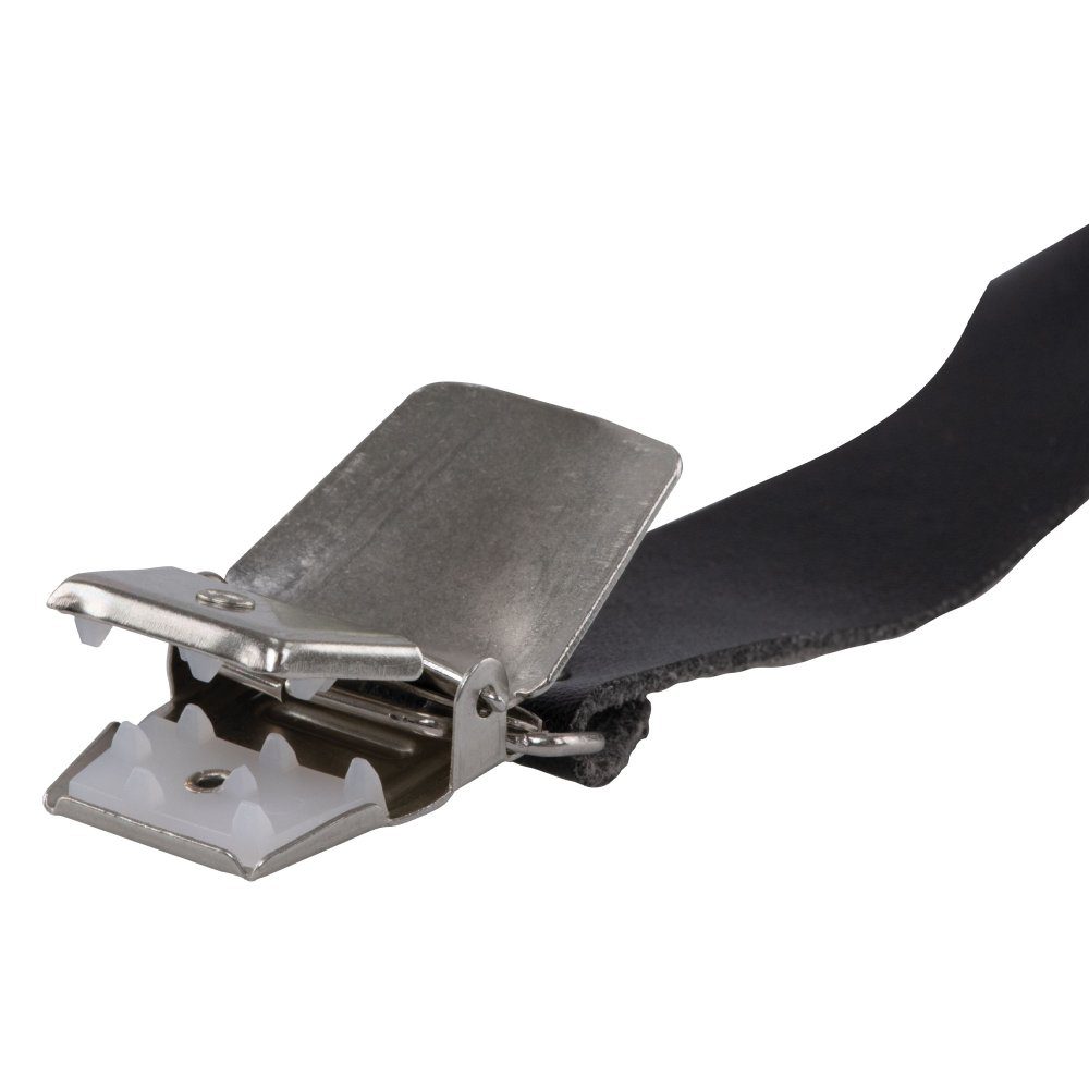 Oxford Motorcycle Riggers Motorcycle Braces Chic Black CA070 2