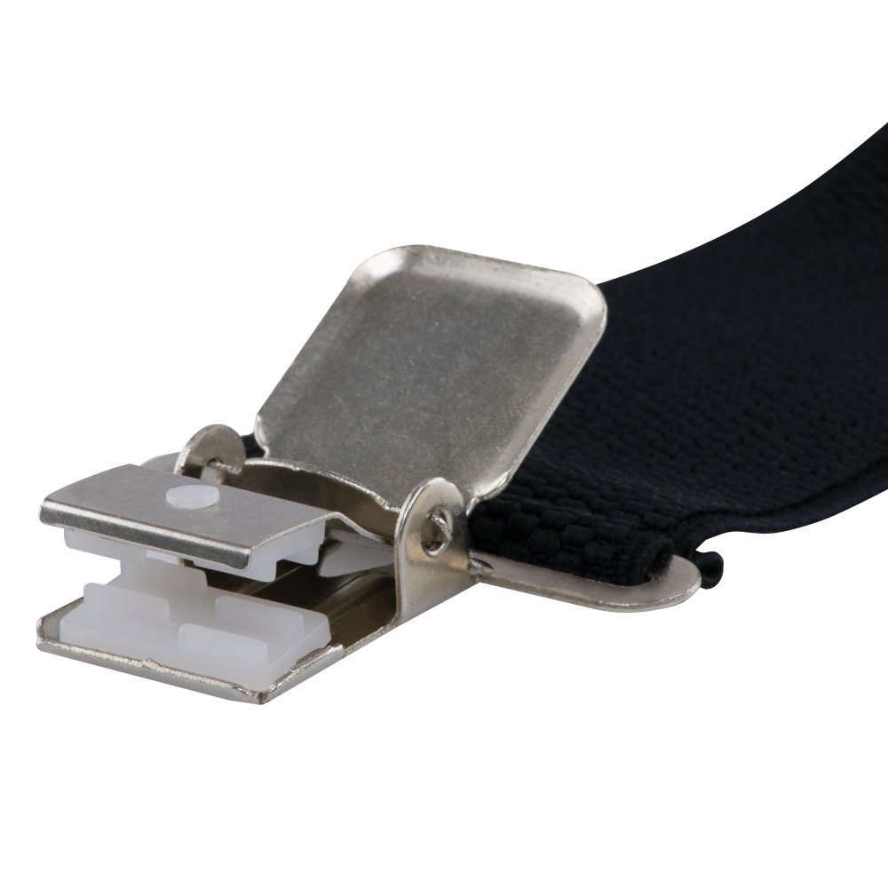 Oxford Motorcycle Riggers Motorcycle Braces Classic Black CA060 2