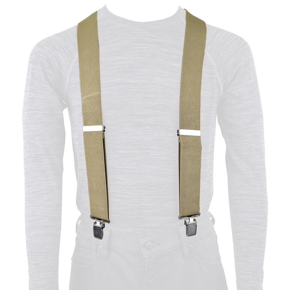 Oxford Motorcycle Riggers Motorcycle Braces Khaki CA056 1